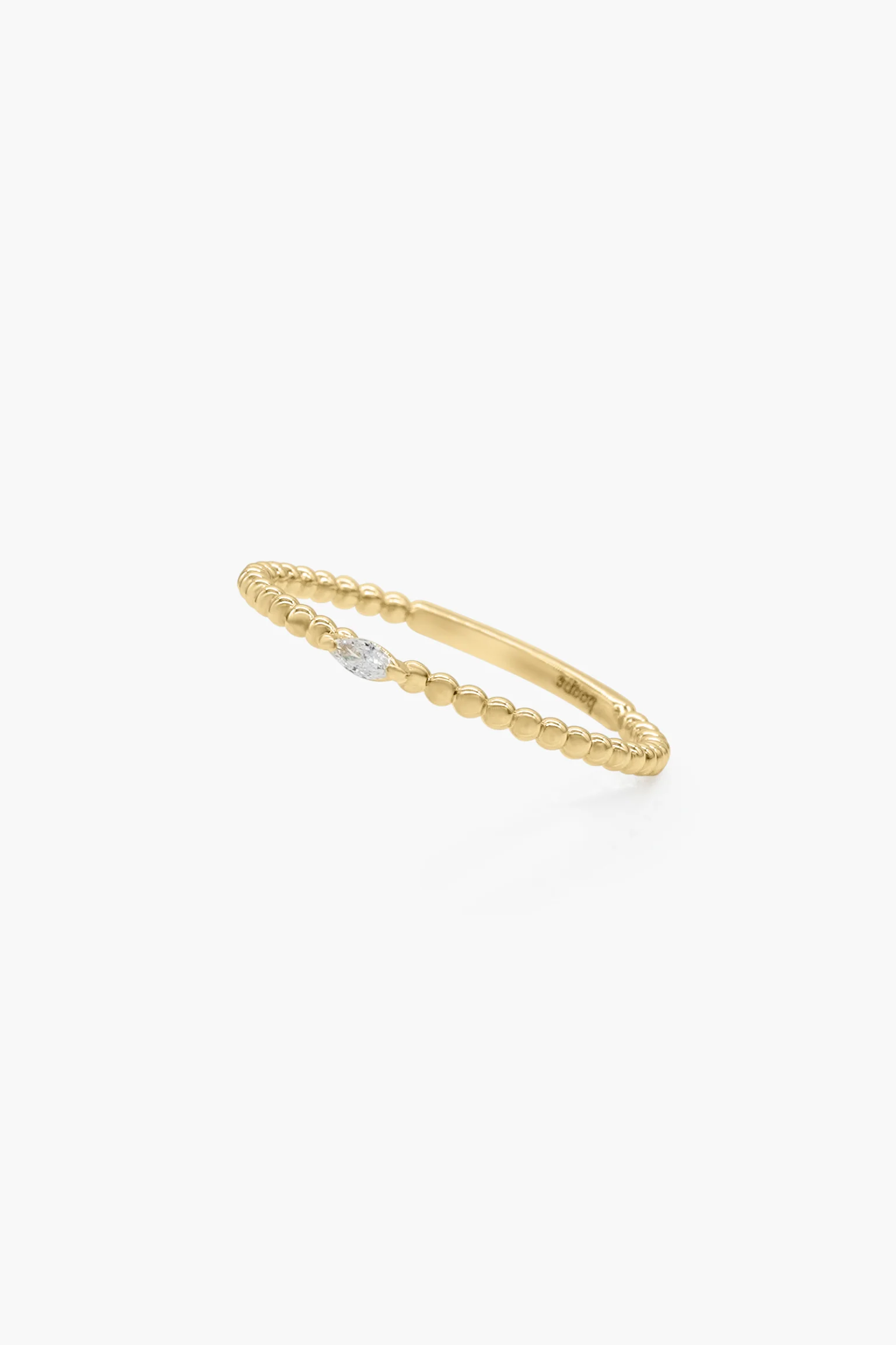 marquise diamond ring
