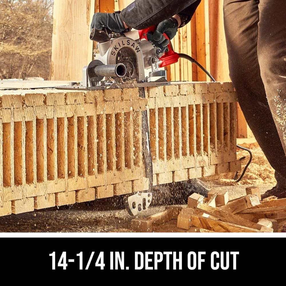 SKILSAW 16-Inch Carpentry Chainsaw, SPT55-11 - Image 5
