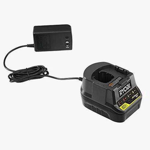 RYOBI ONE+ Cordless Air Inflator With Digital Gauge, 18V 4.0 Ah Lithium-Ion Battery - P737D - Image 3 RYOBI ONE+ Cordless Air Inflator With Digital Gauge, 18V 4.0 Ah Lithium-Ion Battery - P737D - Image 3