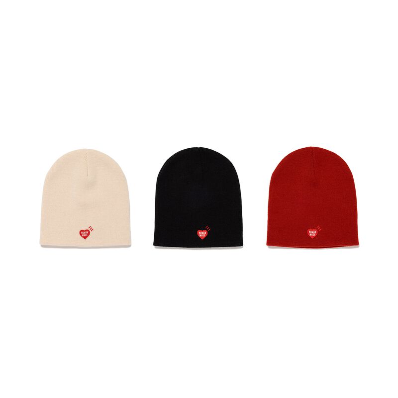 HUMAN MADE BEANIE