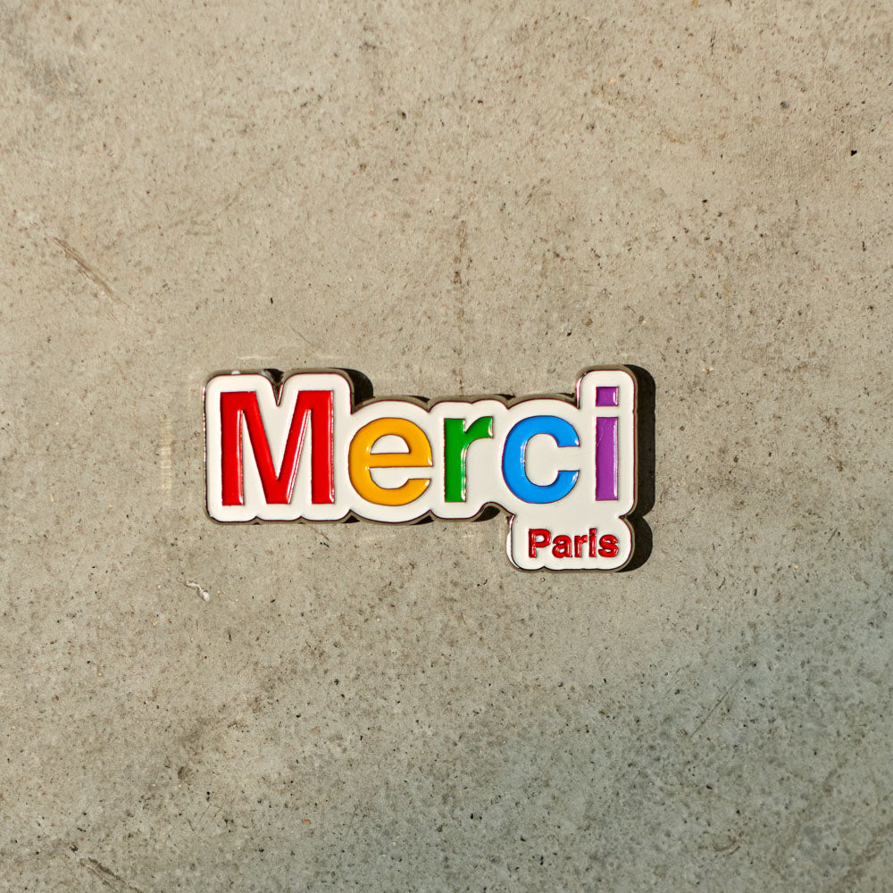 Magnet Merci - Rainbow