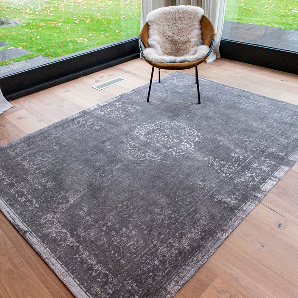 Louis de Poortere Medallion Fading World Vloerkleed 200 x 280 cm - Sto