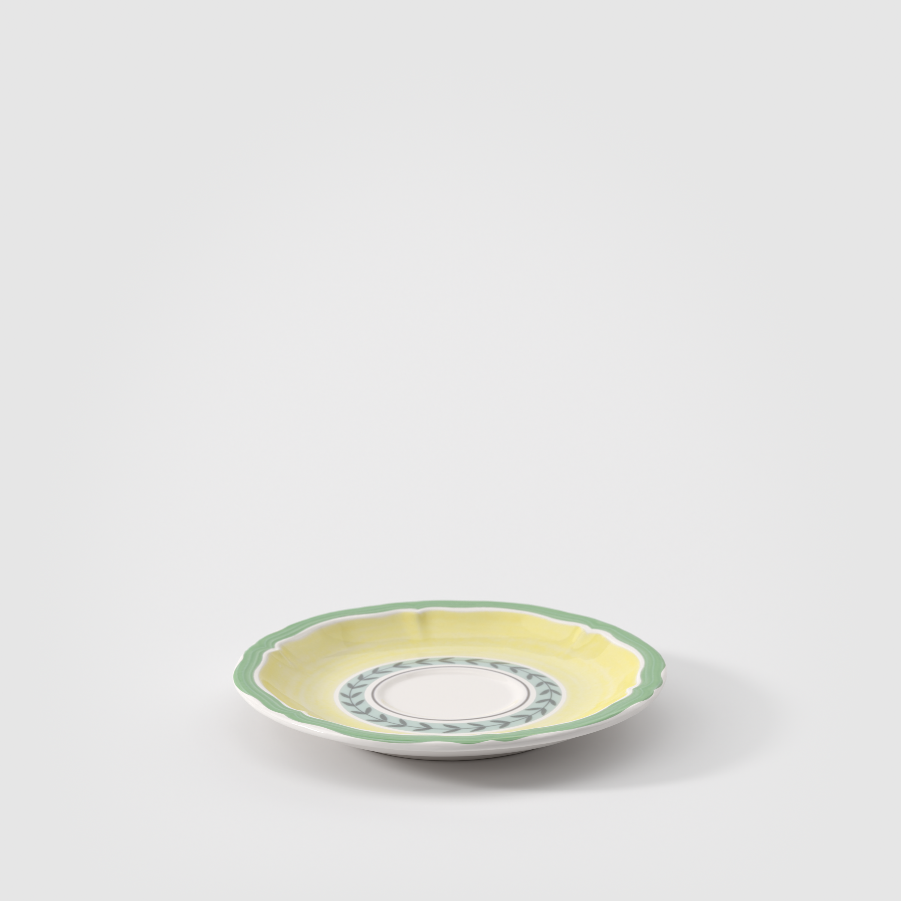 Villeroy & Boch French Garden Espresso cup saucer
