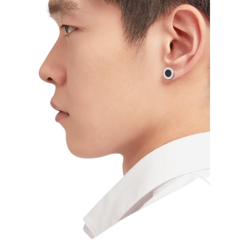 Replicate BVLGARI BVLGARI series single earring(1:1 replica) - Original Replica Club