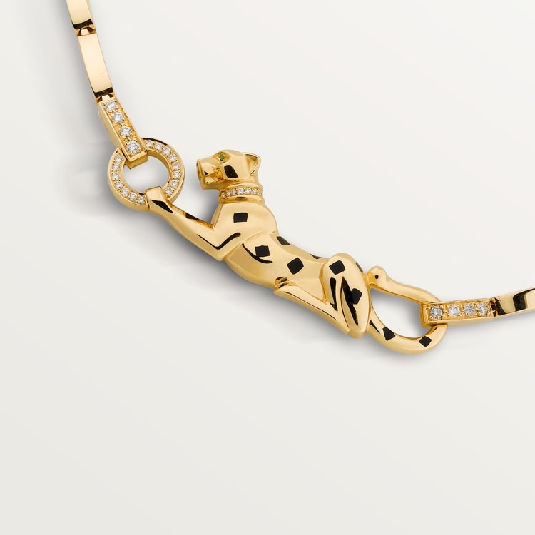 Replicate Panthère de Cartier necklace(1:1 replica) - Original Replica Club