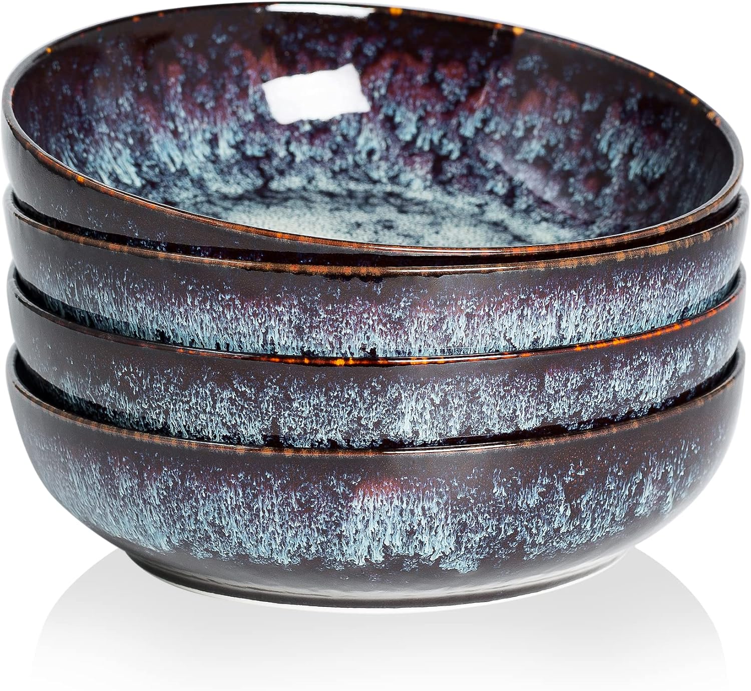 30oz Ceramic bowls set of 4-8
