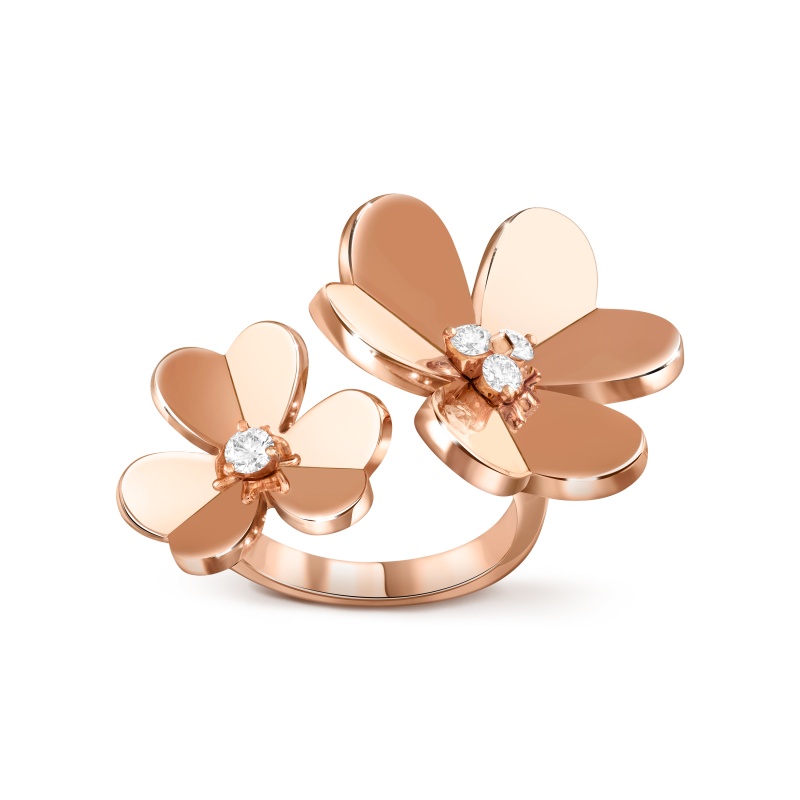 Replicate Frivole Between the Finger ring(1:1 replica) - Original Replica Club
