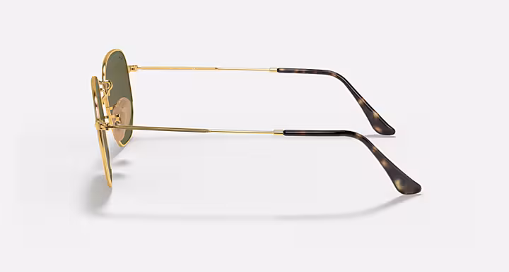 Ray-Ban HEXAGONAL FLAT LENSES