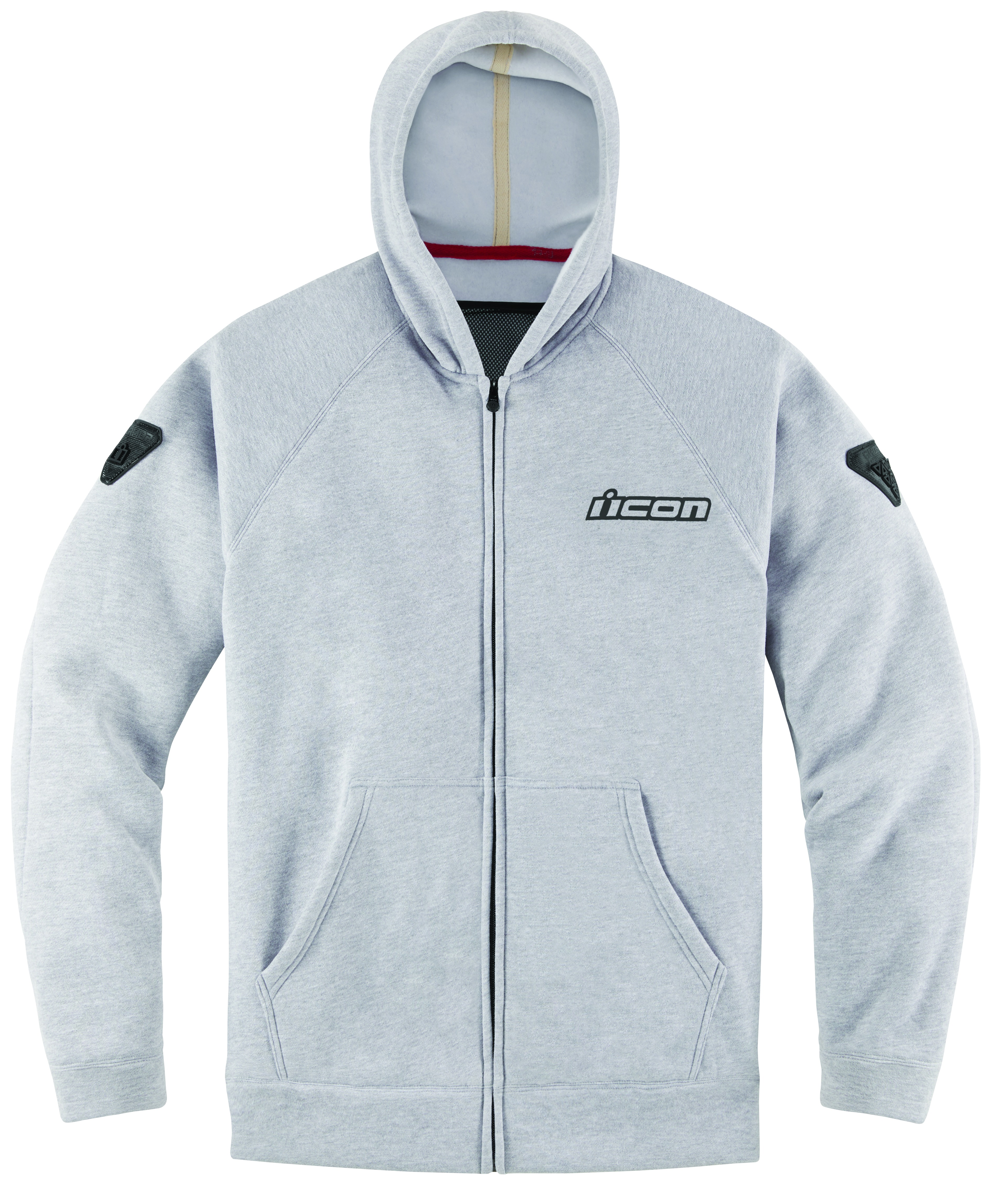SportsBikeShop Icon Uparmor Hoody