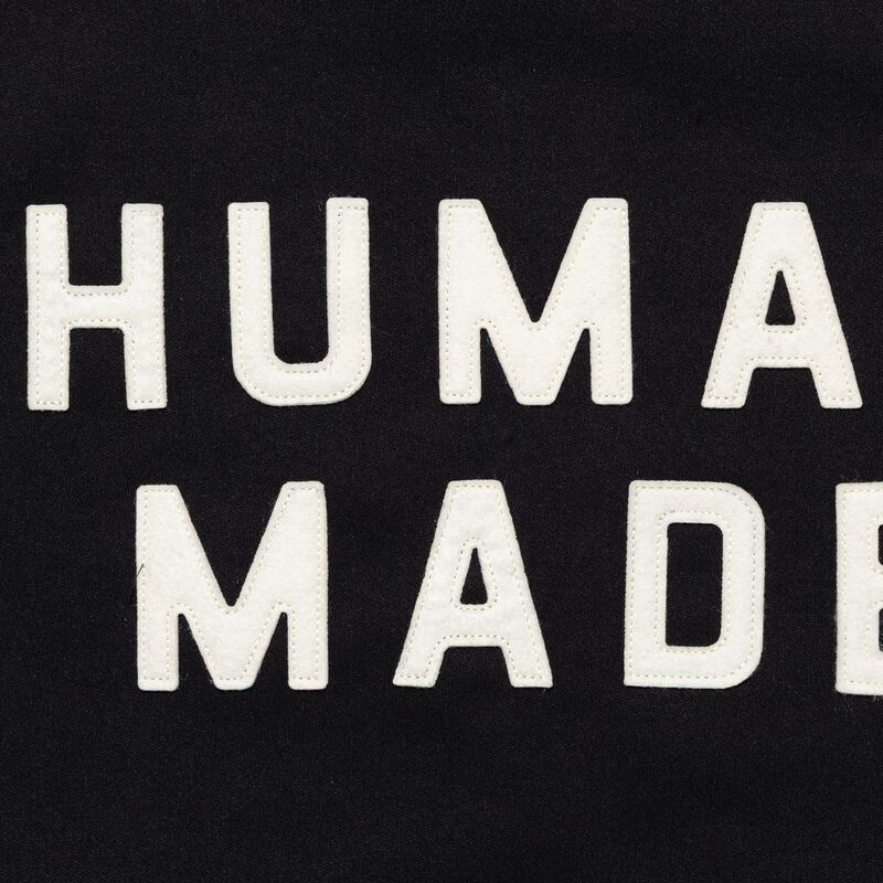 HUMAN MADE TRACK JACKET