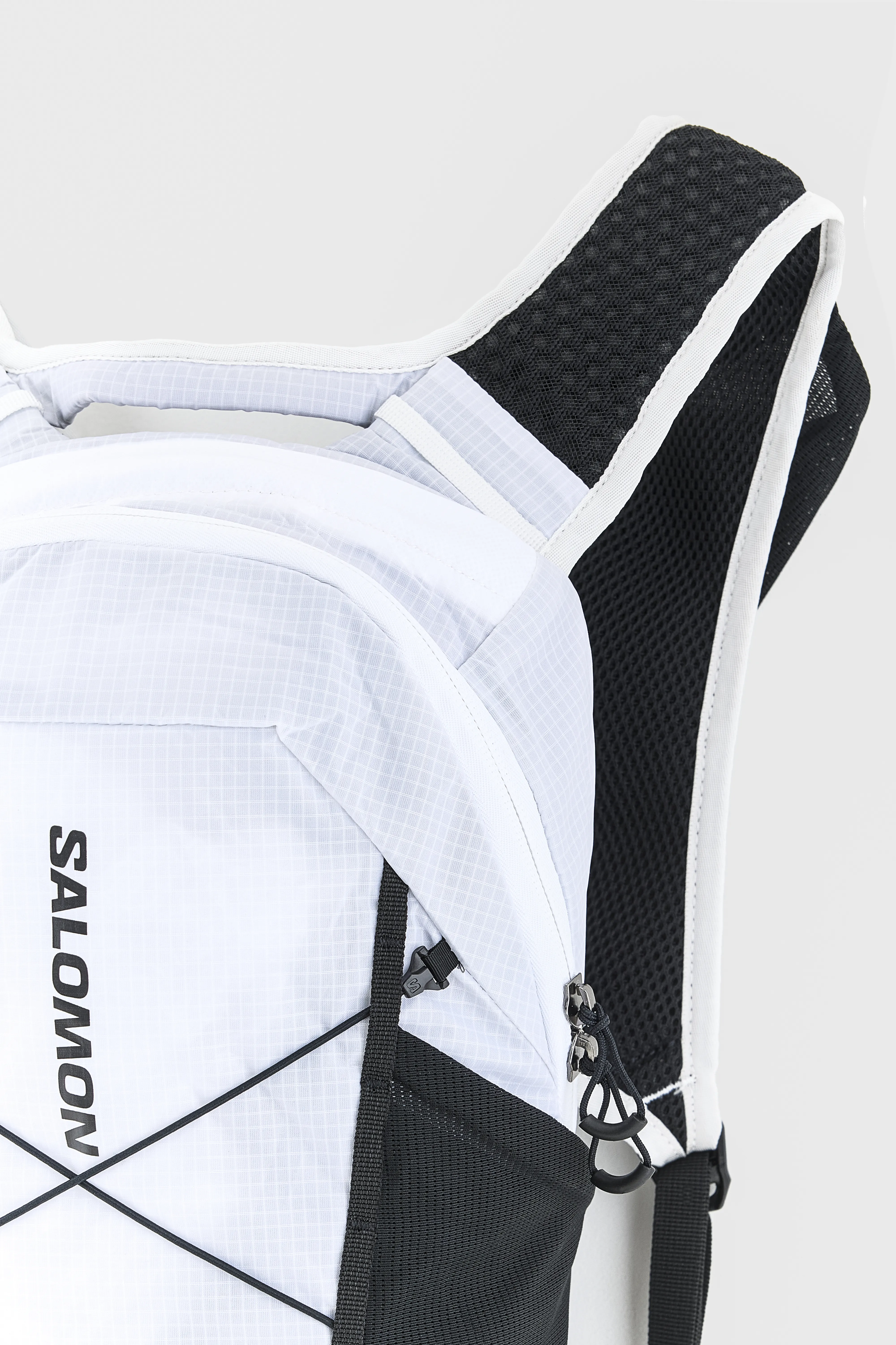Bellerose XT 10 Backpack  (261 / W / BLACK/WHITE)