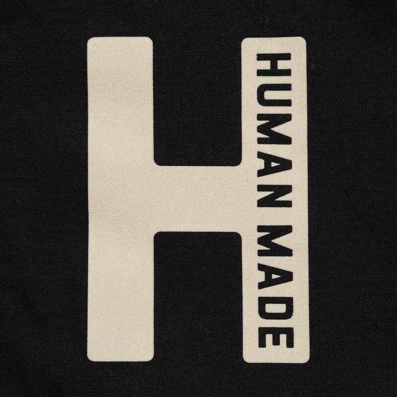 HUMAN MADE HOODED JACKET