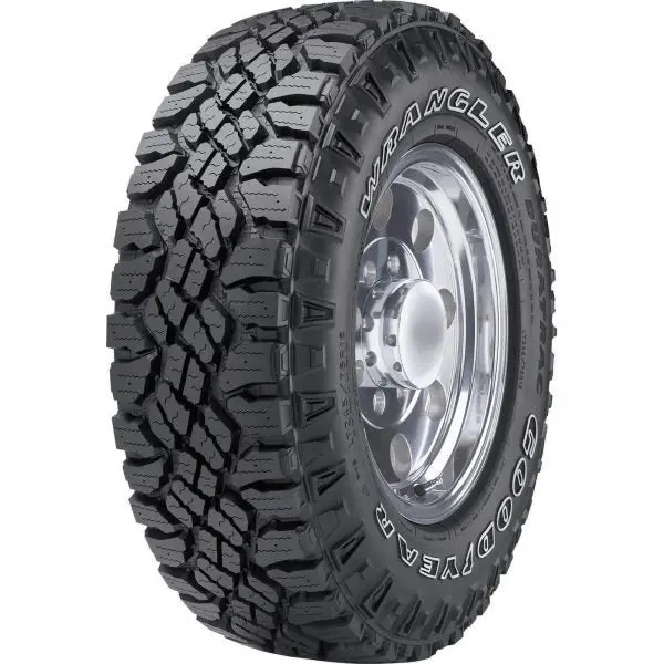 Goodyear LT245/75R16 Load Range E All-Terrain Tire - 10-Ply Rated