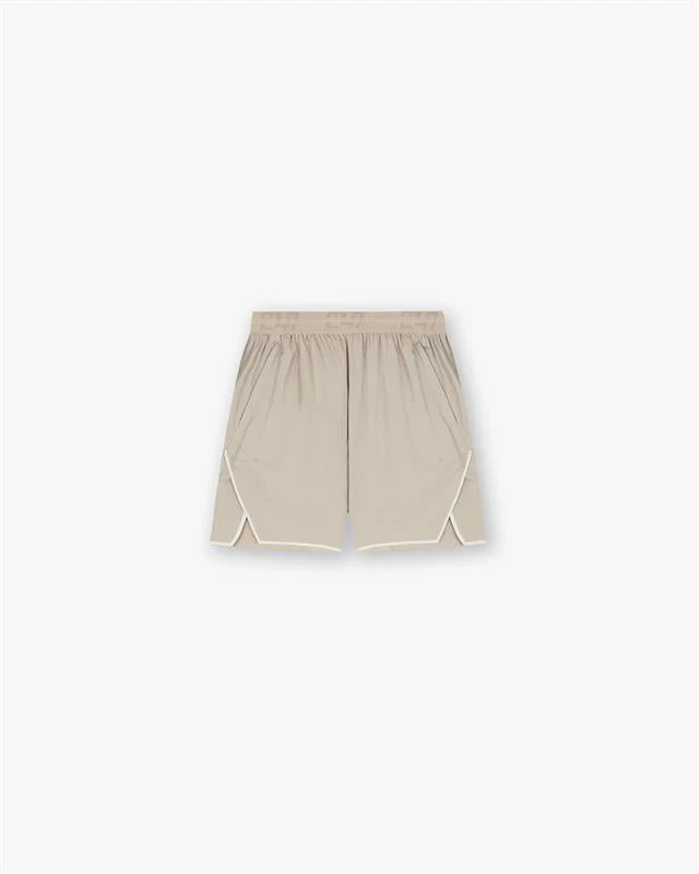 Team 247 Aero Shorts - Pebble
