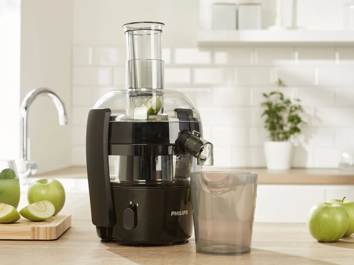 PHILIPS fruit juicer Viva Collection HR1832/00