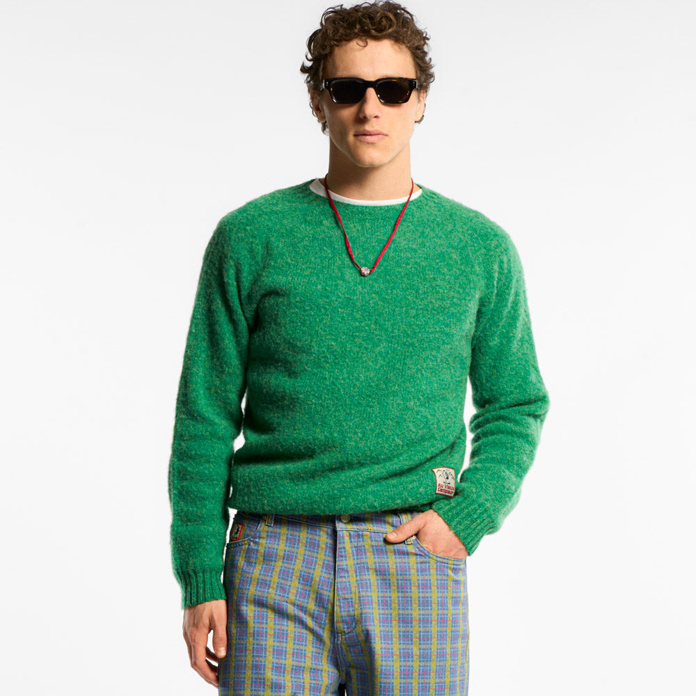Au Vieux Campeur - Pull Elliott - Vert