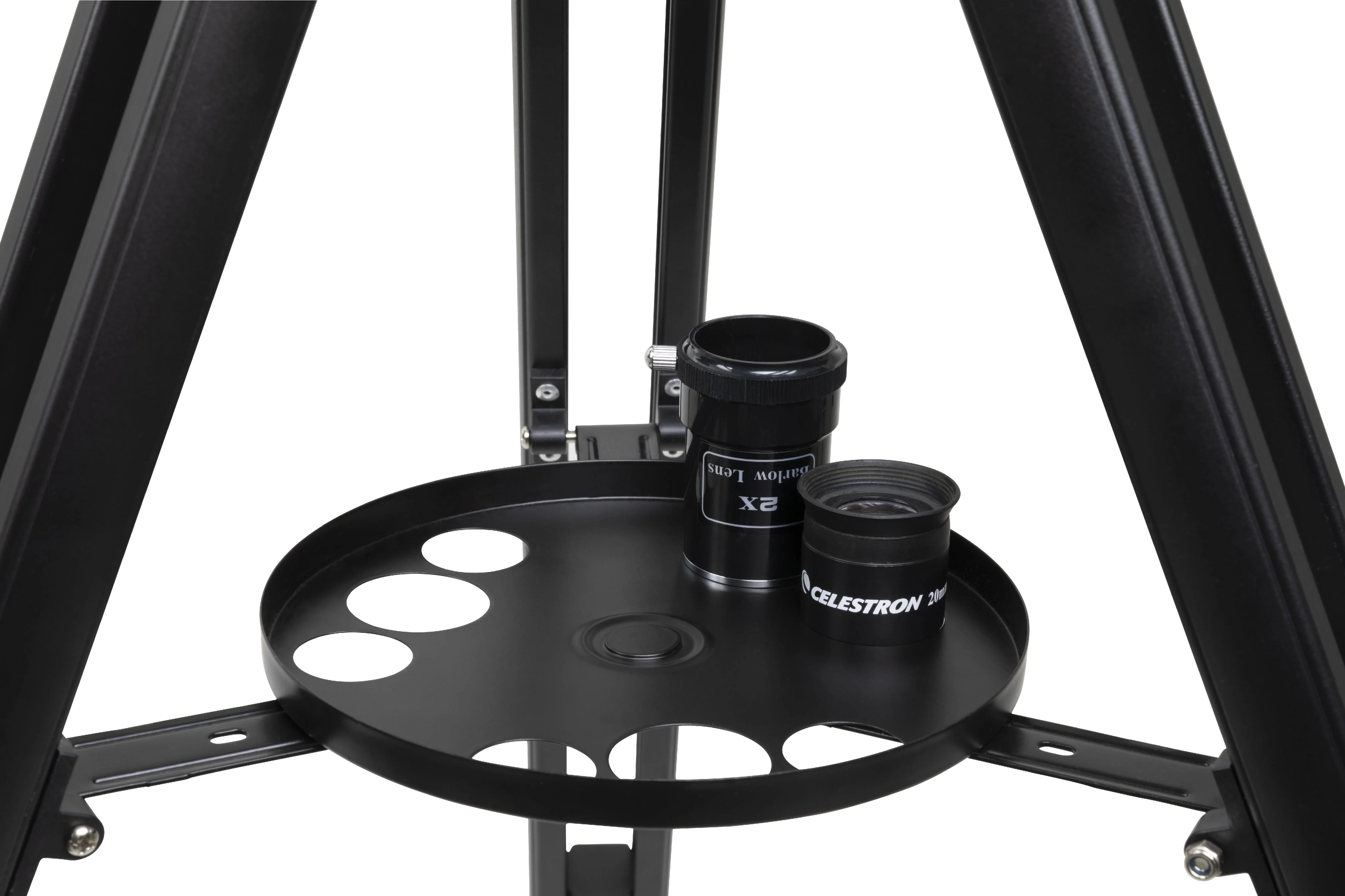 Celestron StarSense Explorer? LT 80AZ Smartphone App-Enabled Refractor Telescope - Image 12