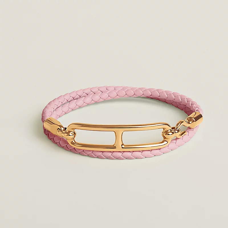 Replicate Roulis Double Circle Bracelet(1:1 replica) - Original Replica Club
