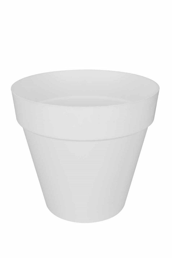 elho Loft Urban Round Bloempot 70 cm - 100% gerecycled kunststof