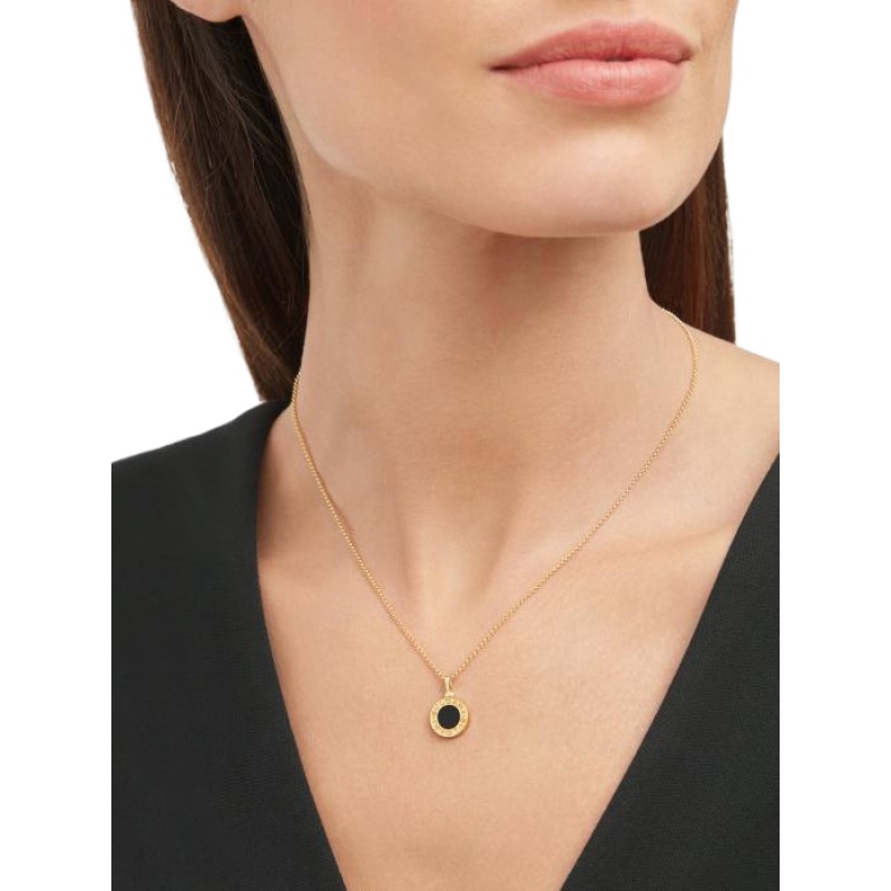 Replicate BVLGARI BVLGARI Collection Necklace(1:1 replica) - Original Replica Club