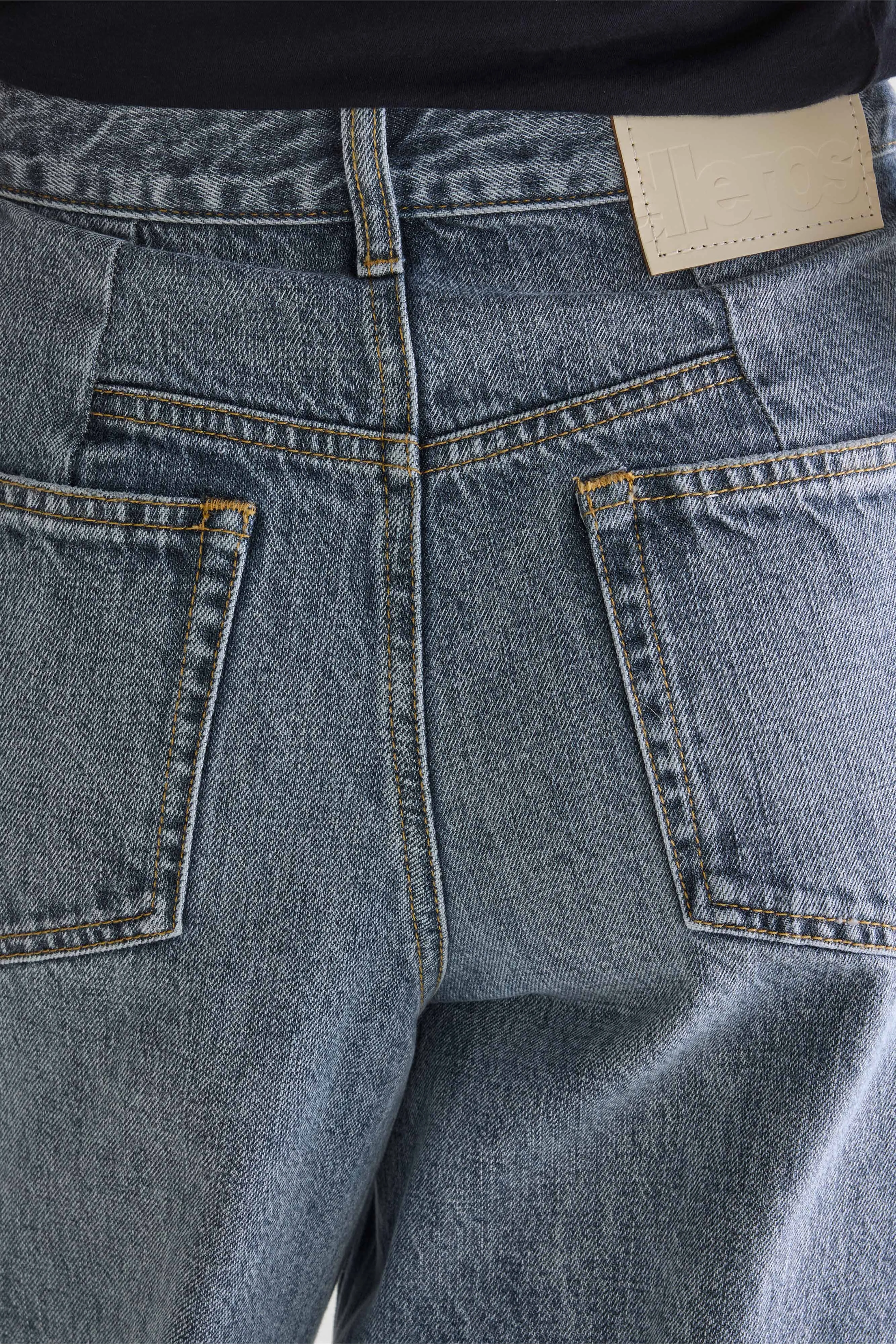 Bellerose Denim N. 62 - wide jeans (261 / W / VINTAGE BLUE)