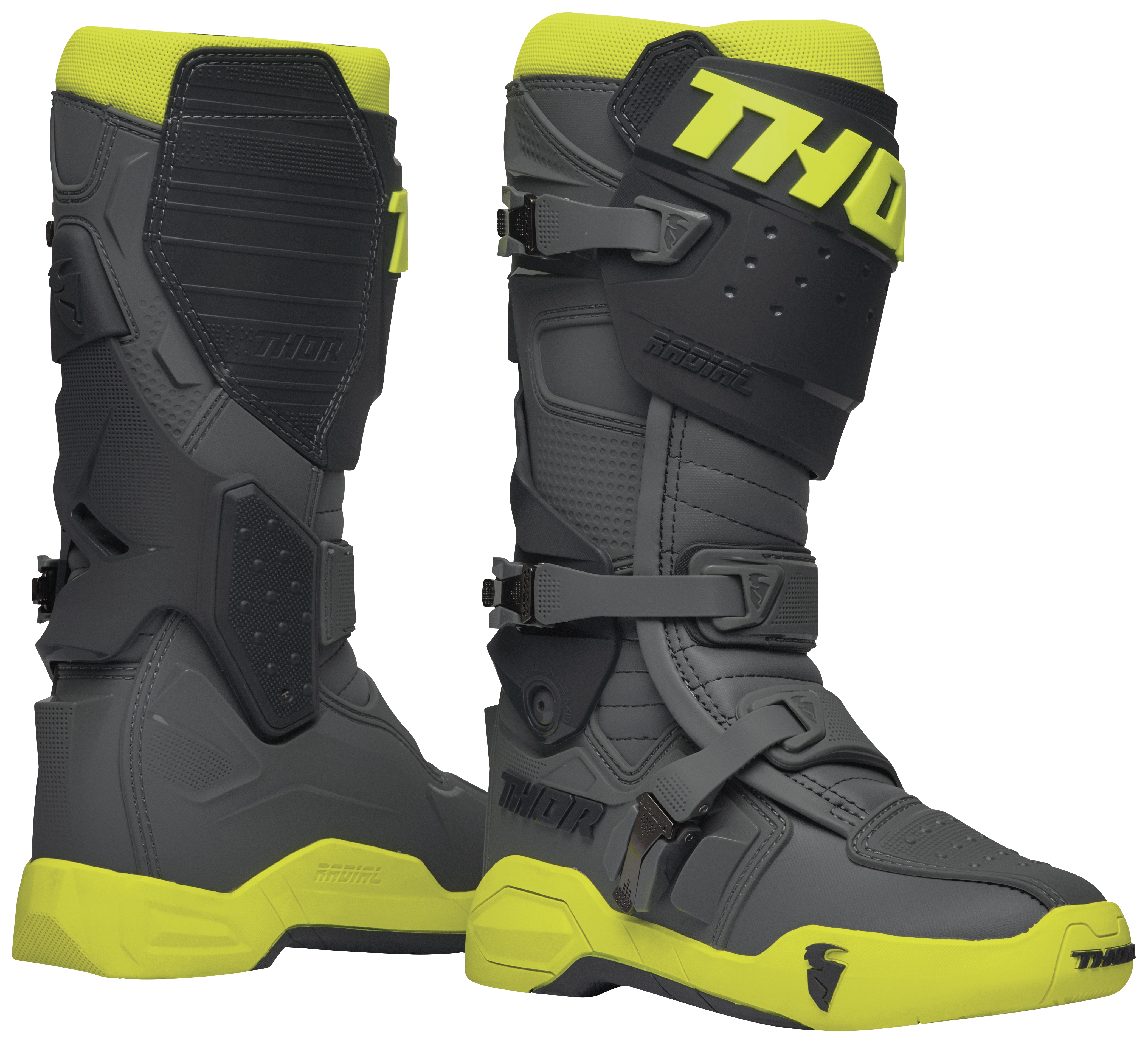 SportsBikeShop Thor Radial MX Boots