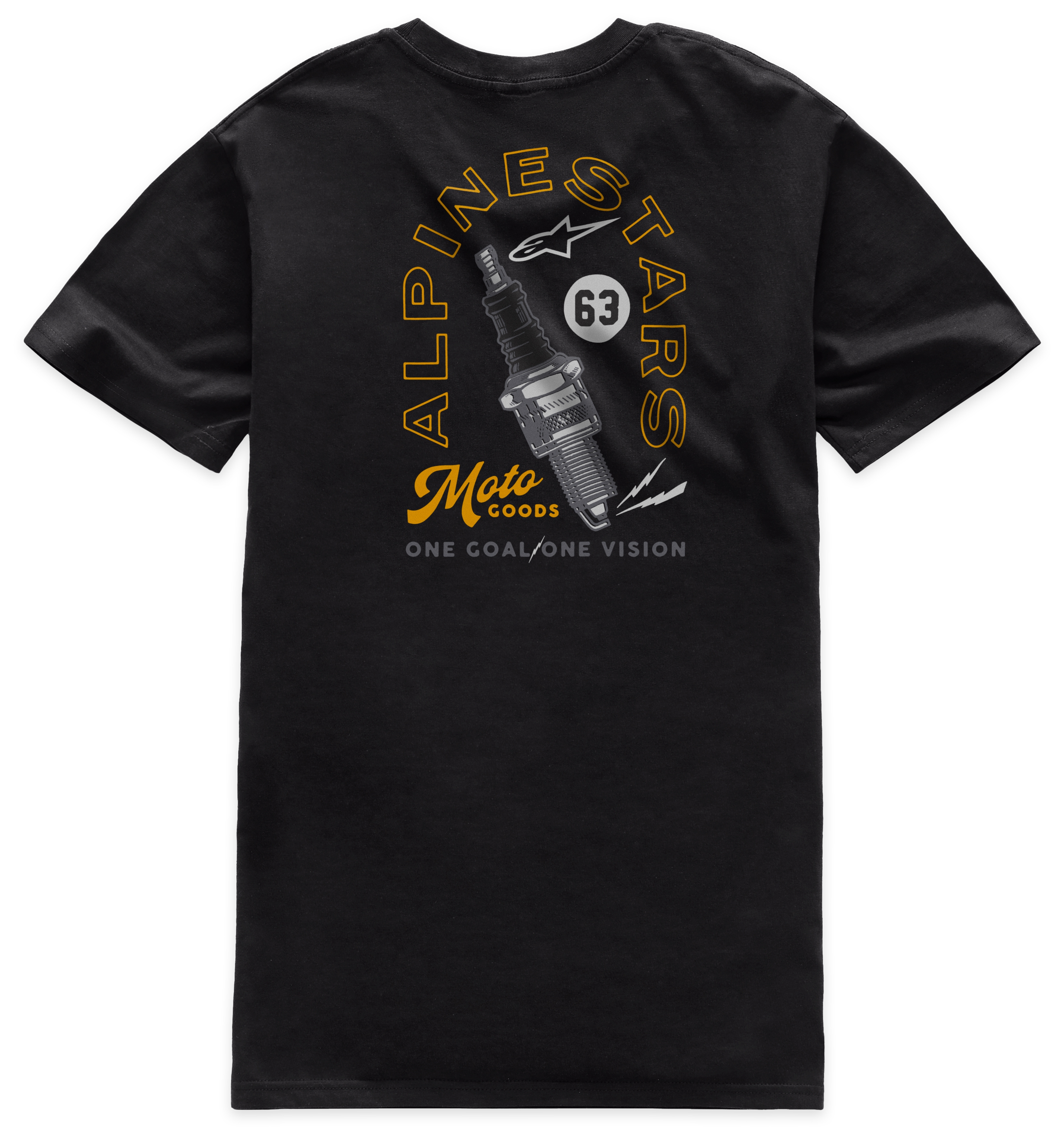 SportsBikeShop Alpinestars Sparky T-Shirt