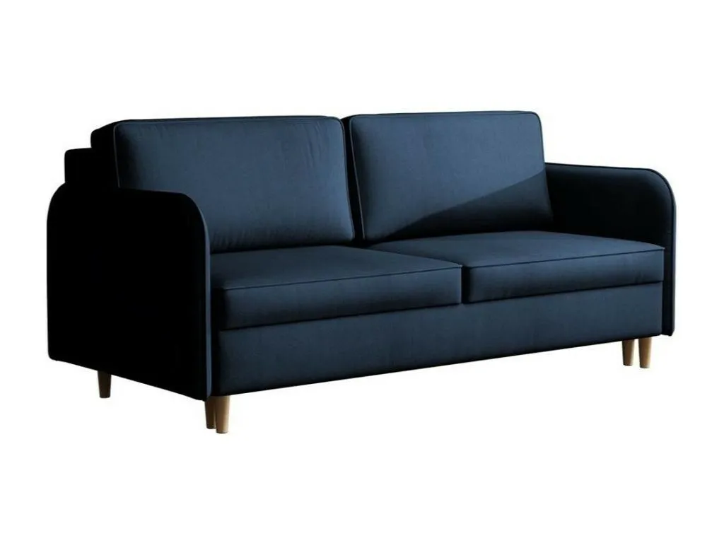 Sofá-cama Decoencanto 122 Caja de ropa de cama 95x209x100cm