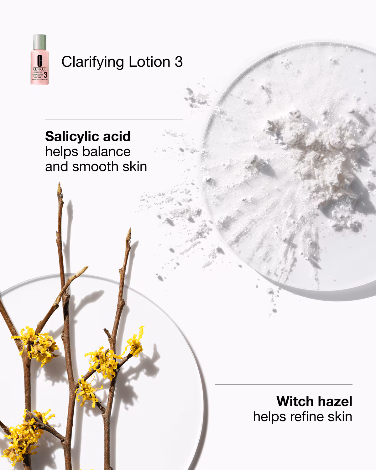 3-Step Routine Bundle For Oily Combination Skin