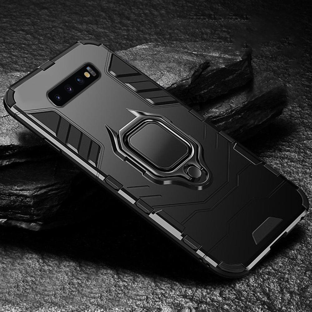 Ultra-thin 4 in 1 Special Armor Case For Samsung
