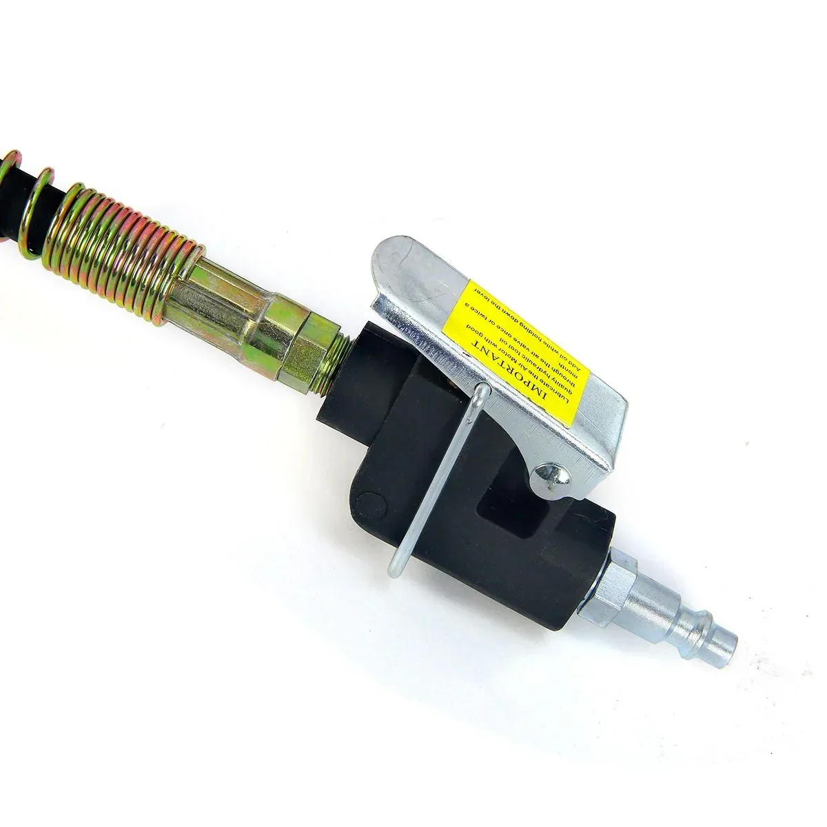 Air Hydraulic Bottle Jack 20 Ton 40000lbs Manual - Image 5 Air Hydraulic Bottle Jack 20 Ton 40000lbs Manual - Image 5