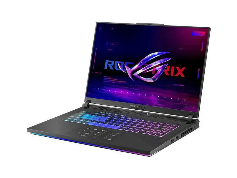 ASUS ROG Strix G16 Gaming Laptop 16 inch FHD 165Hz RTX 4050 Intel i5-13450HX 16GB DDR5 1TB SSD Wi-Fi 6E - G614JU-NS54 - Image 3 ASUS ROG Strix G16 Gaming Laptop 16 inch FHD 165Hz RTX 4050 Intel i5-13450HX 16GB DDR5 1TB SSD Wi-Fi 6E - G614JU-NS54 - Image 3