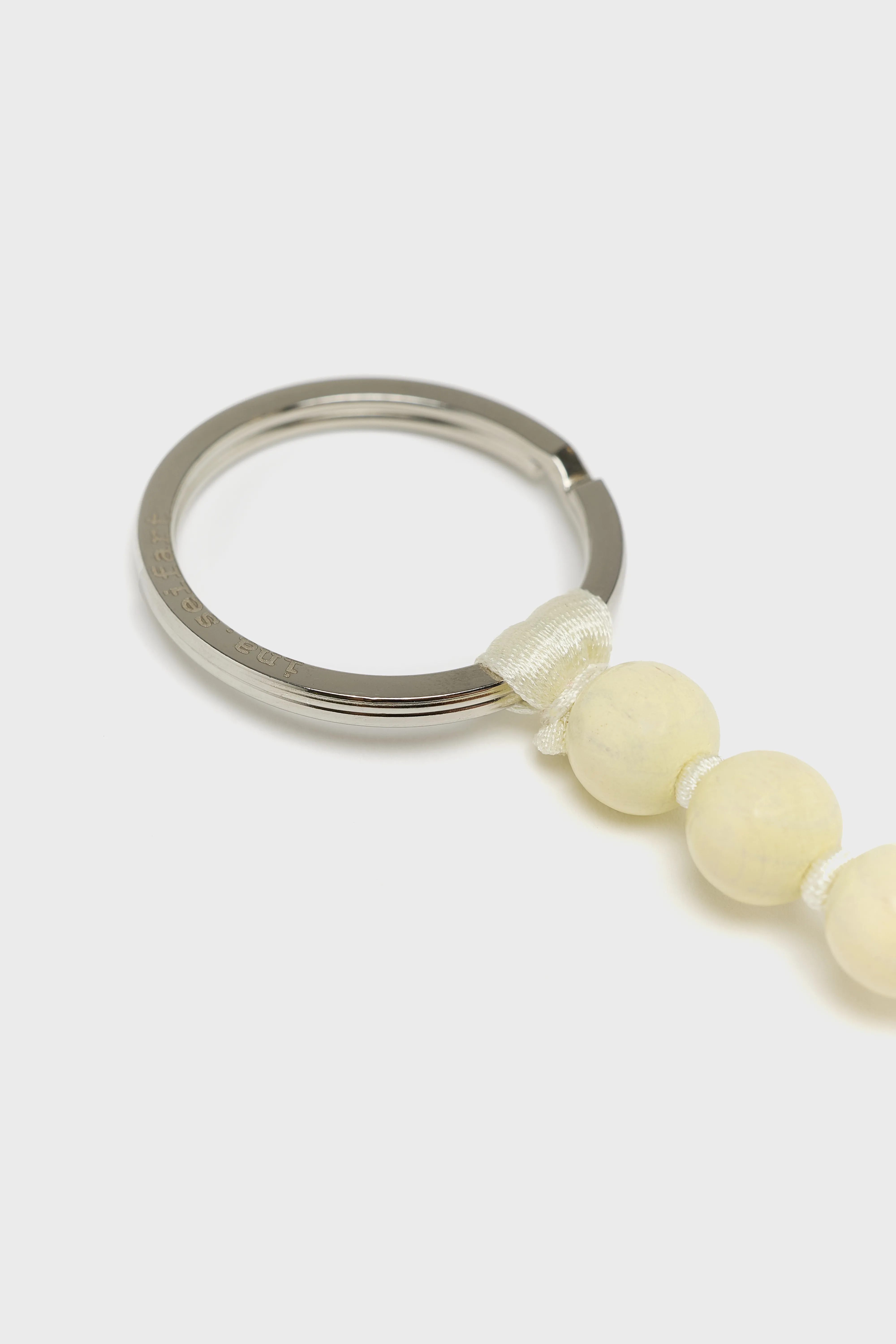 Bellerose Perlin Short Keyholder  (252 / U / WHITE)