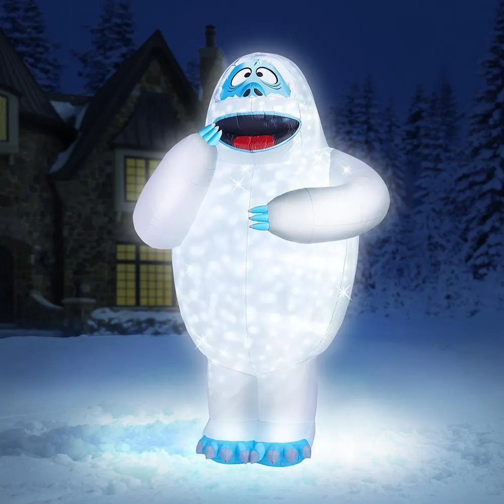 WAYFAIR The 15' Inflatable Illuminated Bumble