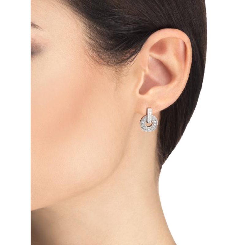 Replicate BVLGARI BVLGARI Series Earrings(1:1 replica) - Original Replica Club