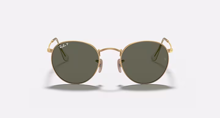 Ray-Ban ROUND METAL