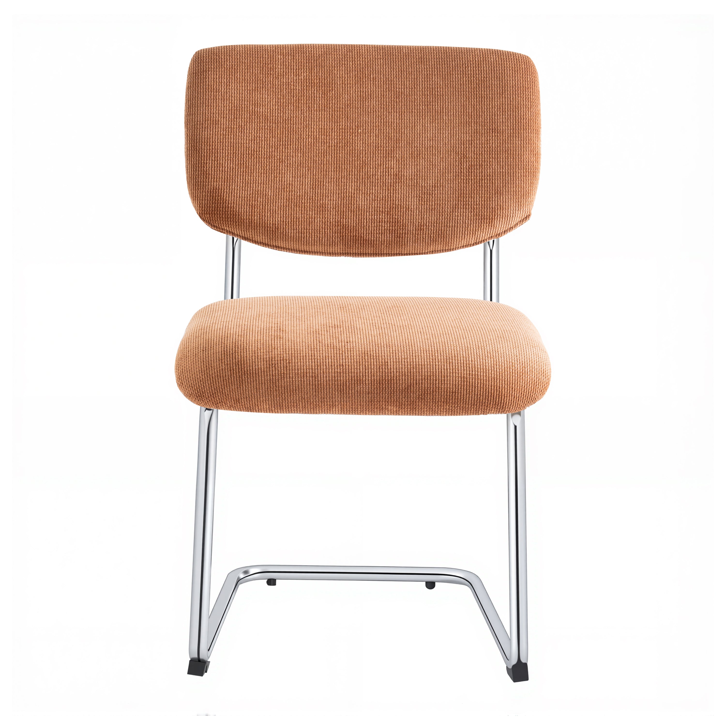 by fonQ Fero Eetkamerstoel - Rib - Terra