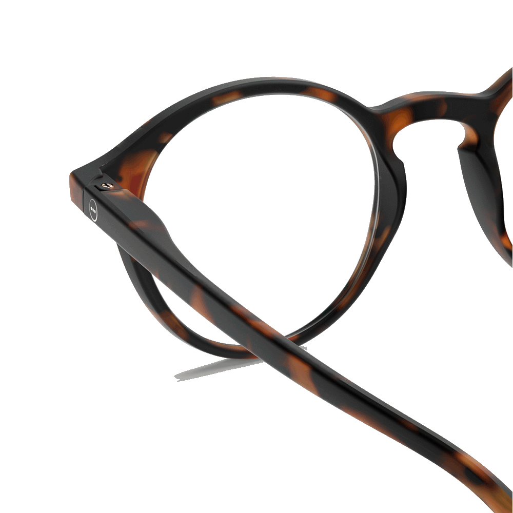 Izipizi - Lunettes Reading #D - Tortoise