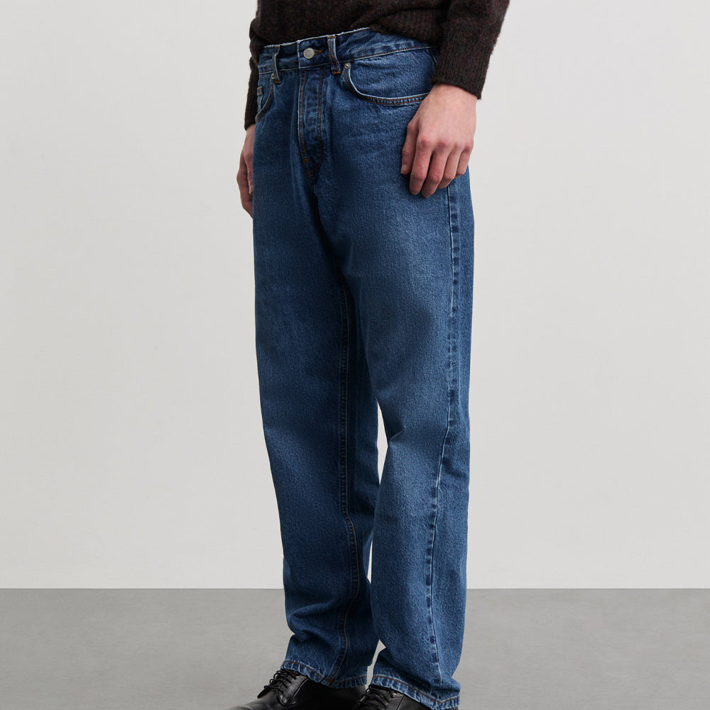 Another Aspect - Jeans 1.0 - Used Blue