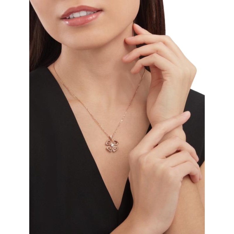 Replicate Fiorever Necklace(1:1 replica) - Original Replica Club