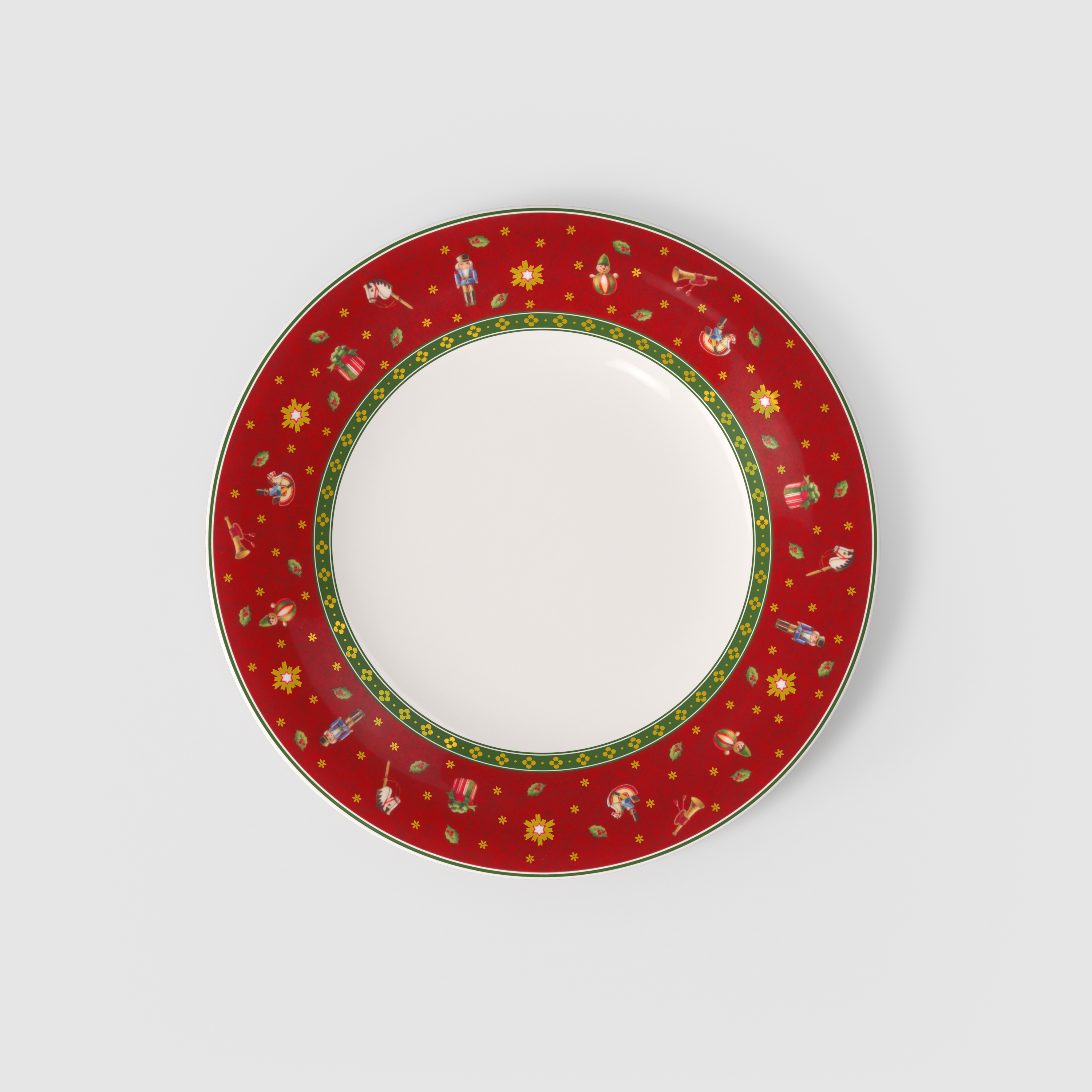 Villeroy & Boch Toy's Delight Dinner plate