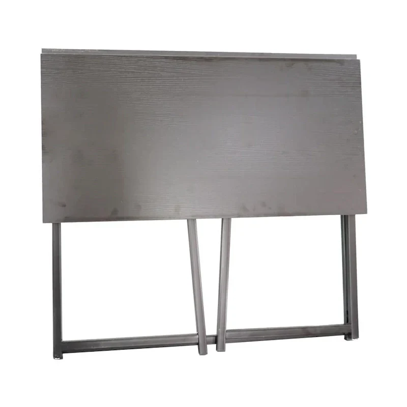 Porch & Den Elliott Folding Writing Desk - Versatile PC Office Table