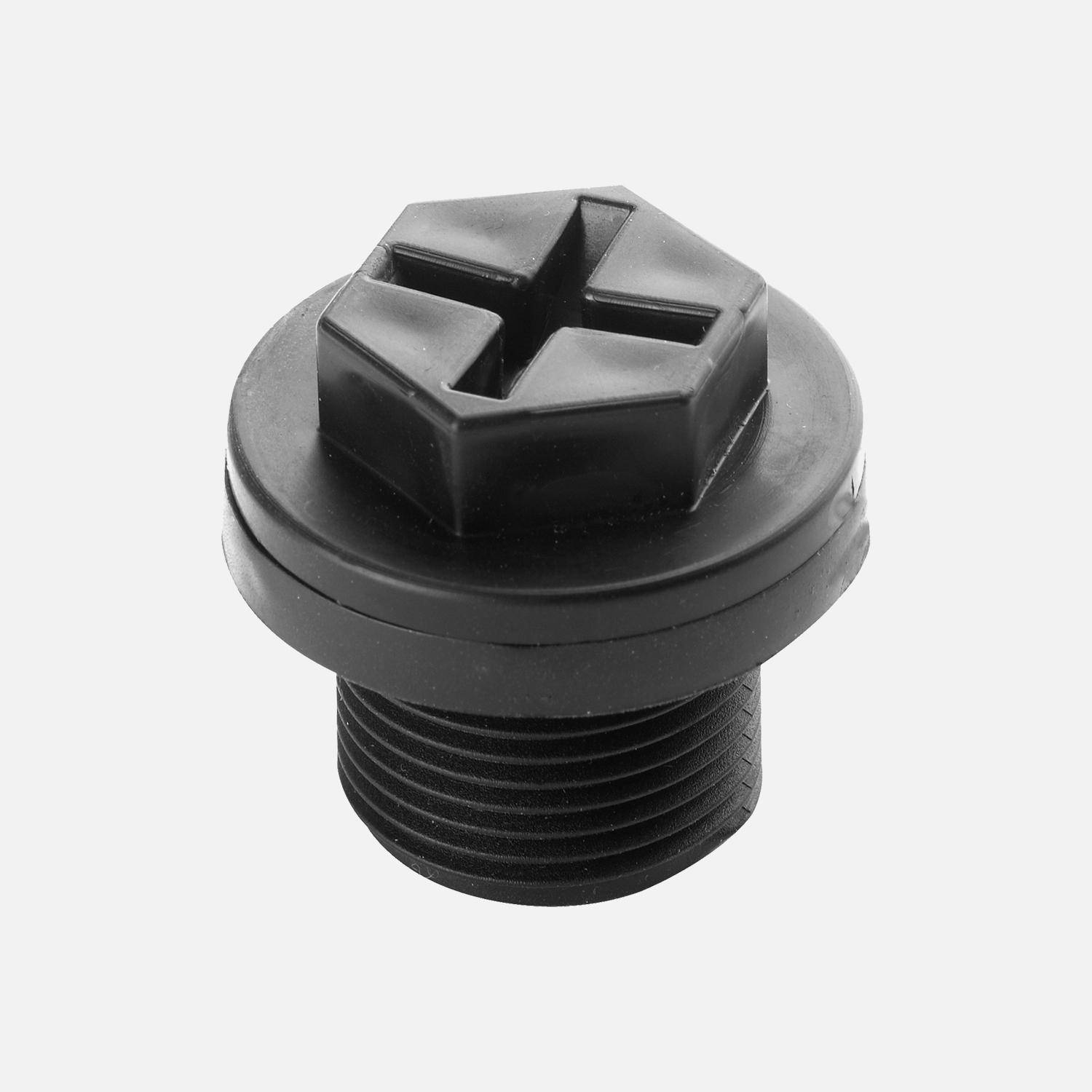Tapón de vaciado - Tapón de drenaje para recuperador de agua