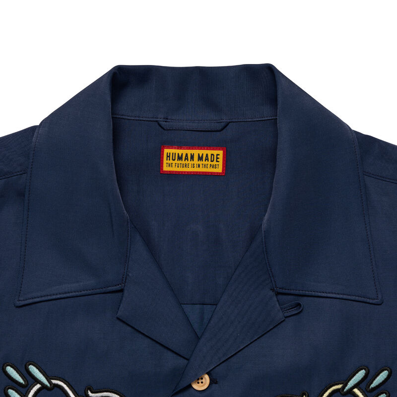 HUMAN MADE POKEMON MADE ALOHA SHIRT