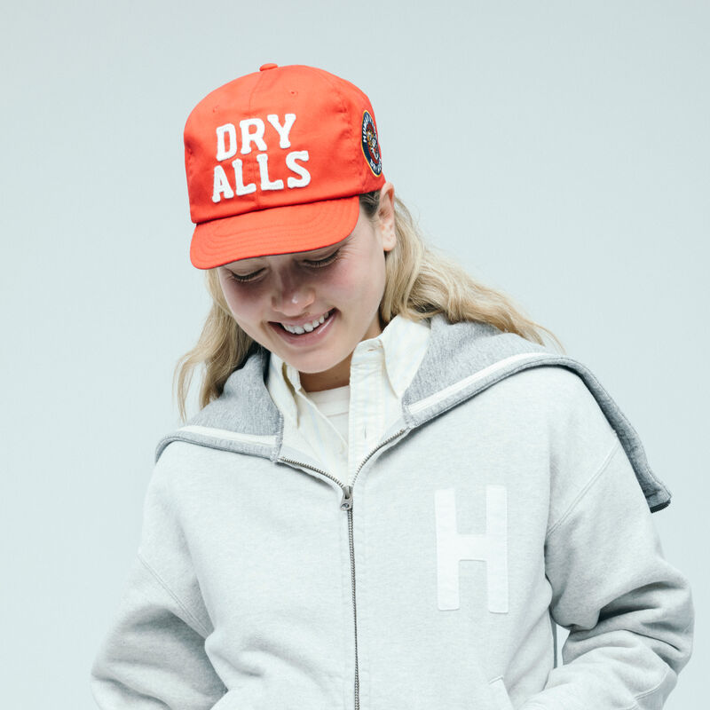 HUMAN MADE BASEBALL CAP
