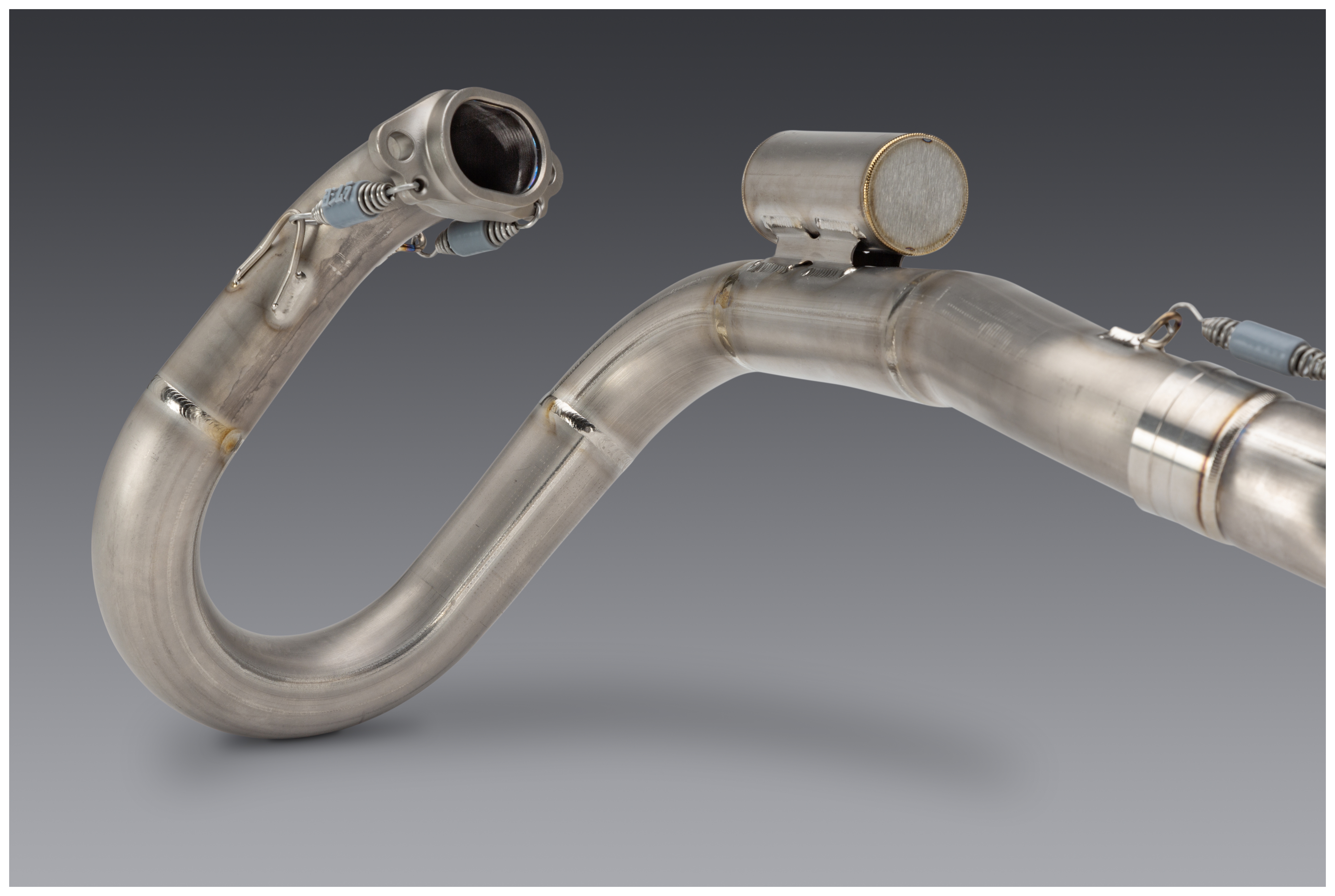SportsBikeShop Yoshimura RS-12 Exhaust System Honda CRF450R / CRF450RX 2025
