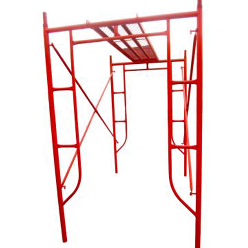 Used Scaffolding Material Facade Mobile Tower Scaffoldings Set Ladders & Scaffoldings