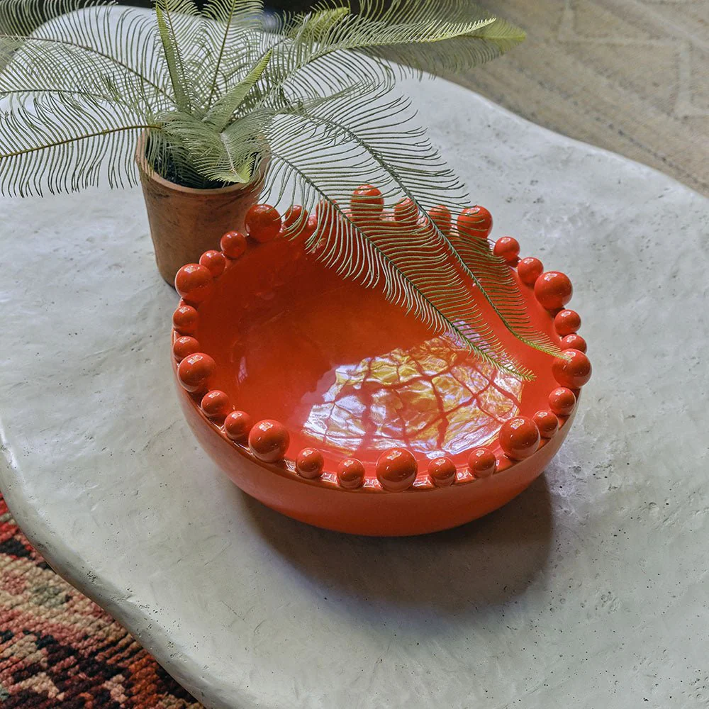 Bourton Bowl, Tangerine