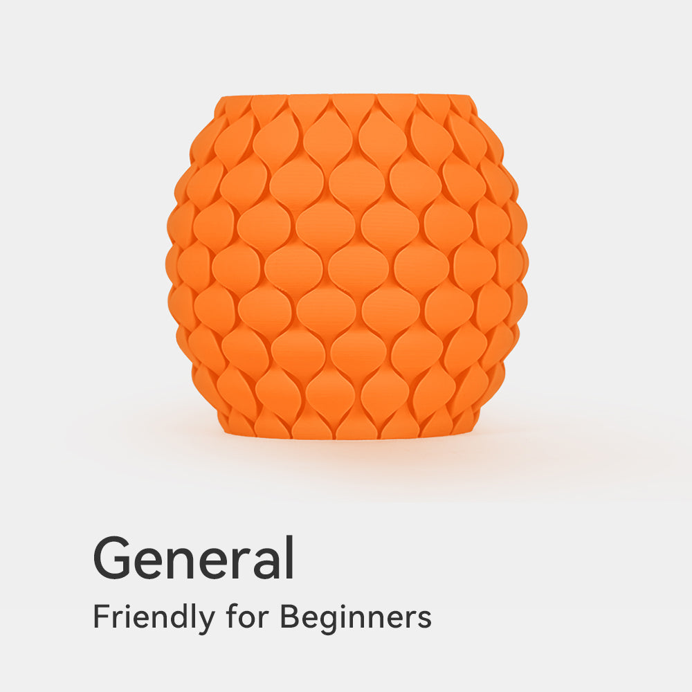 Basic Filament Series, PLA, PETG, ABS 1KG