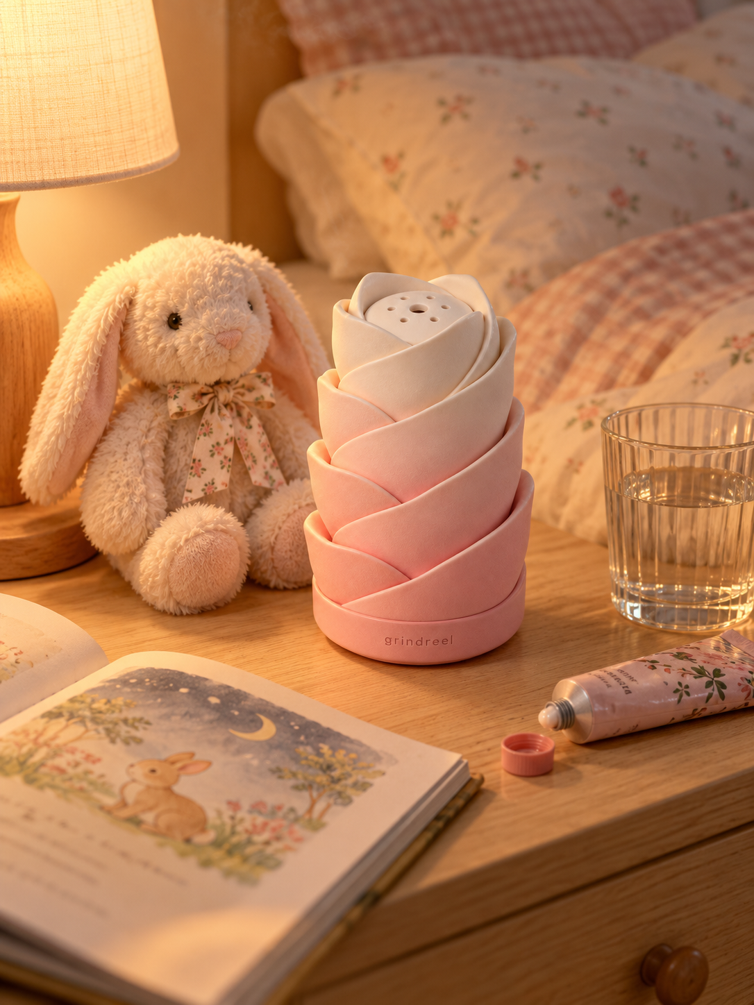 grindreel Sakura Gradient Diffuser